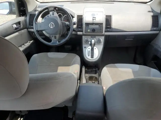 2012 NISSAN SENTRA 2.0  