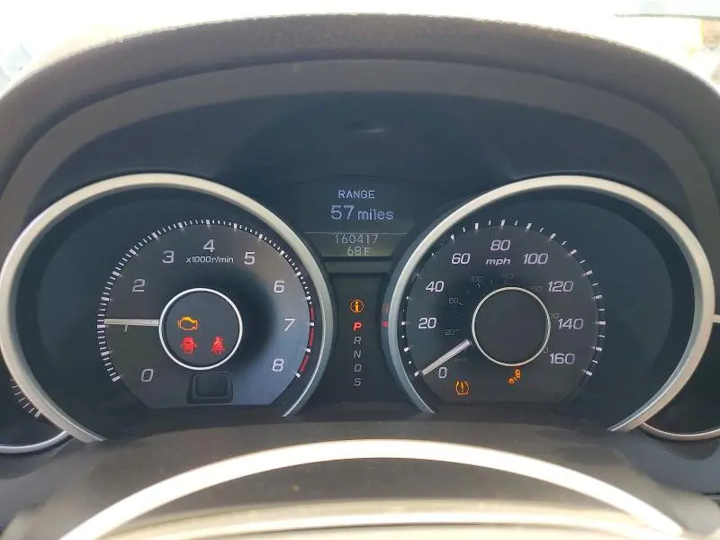 2010 ACURA ZDX ADVANCE  