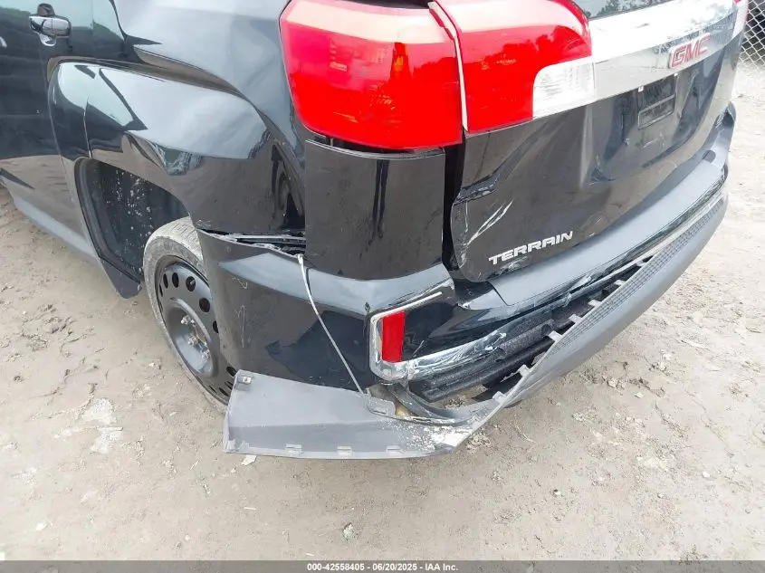 2017 GMC TERRAIN SLE-2