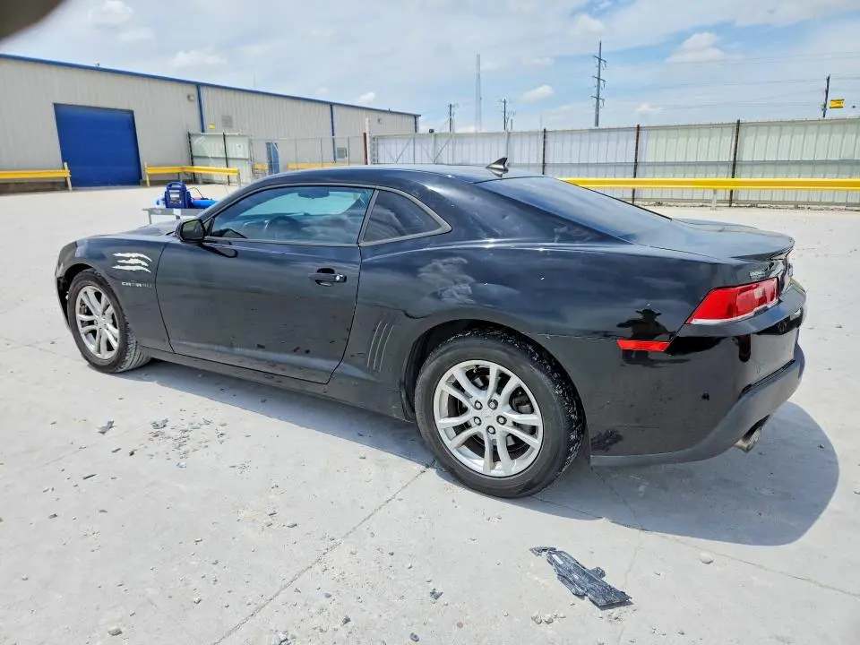 2014 CHEVROLET CAMARO LT  