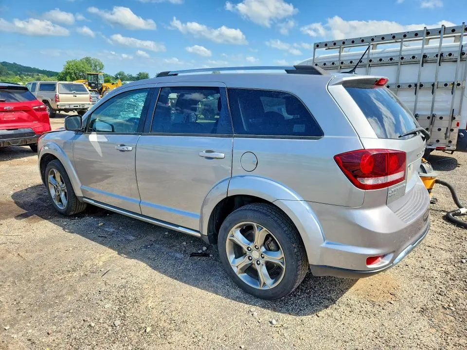 2017 DODGE JOURNEY CROSSROAD  