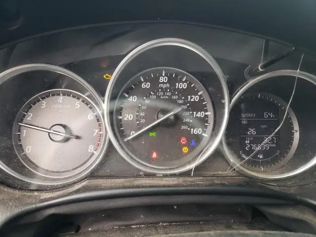 2014 MAZDA CX-5 SPORT  