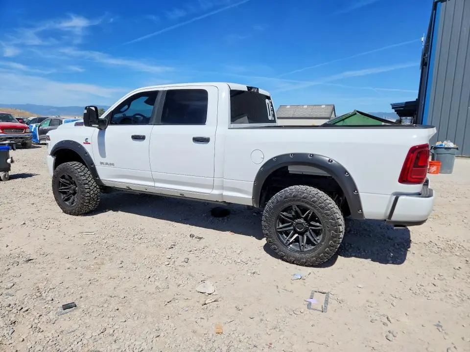 2025 RAM 2500 BIG HORN  