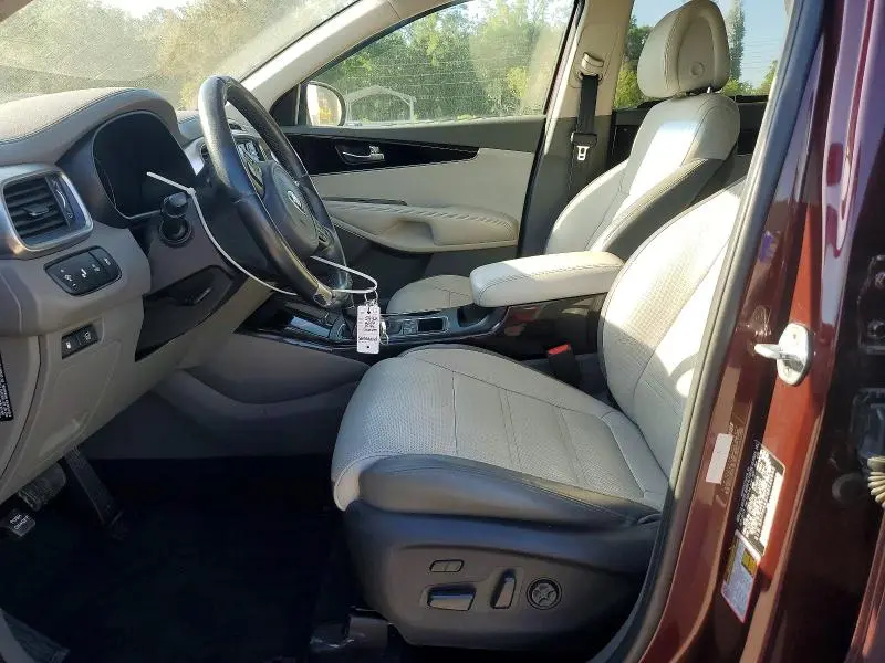 2016 KIA SORENTO SX V6  