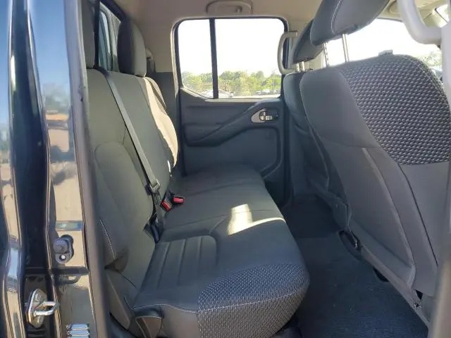 2017 NISSAN FRONTIER S  