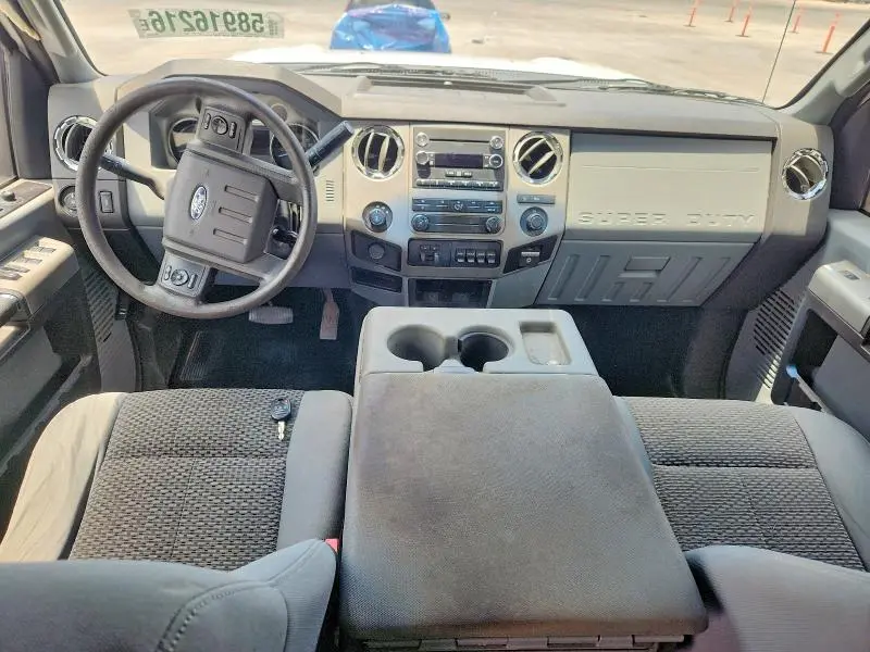2015 FORD F250 SUPER DUTY  