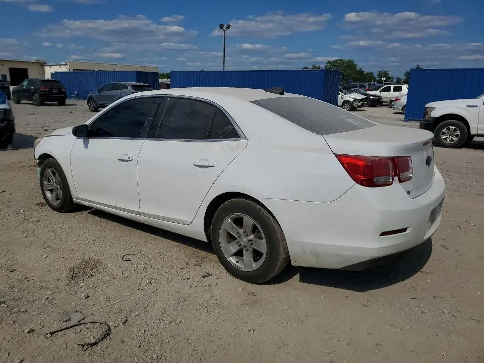 2015 CHEVROLET MALIBU LS  