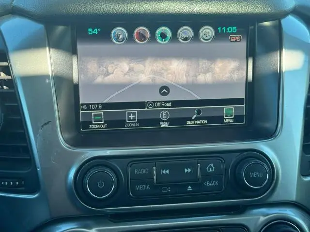 2016 CHEVROLET SUBURBAN K1500 LTZ  