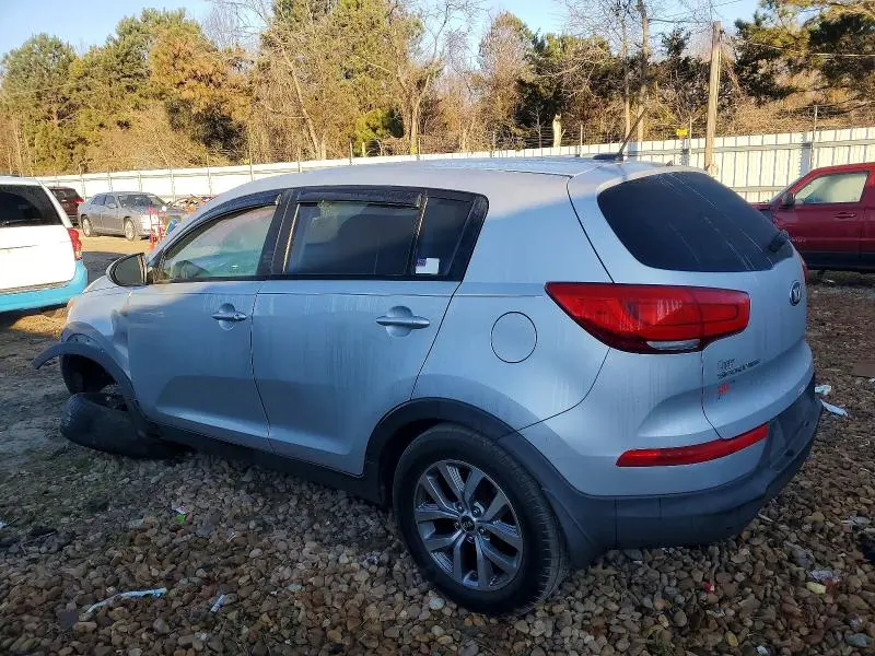 2016 KIA SPORTAGE LX  