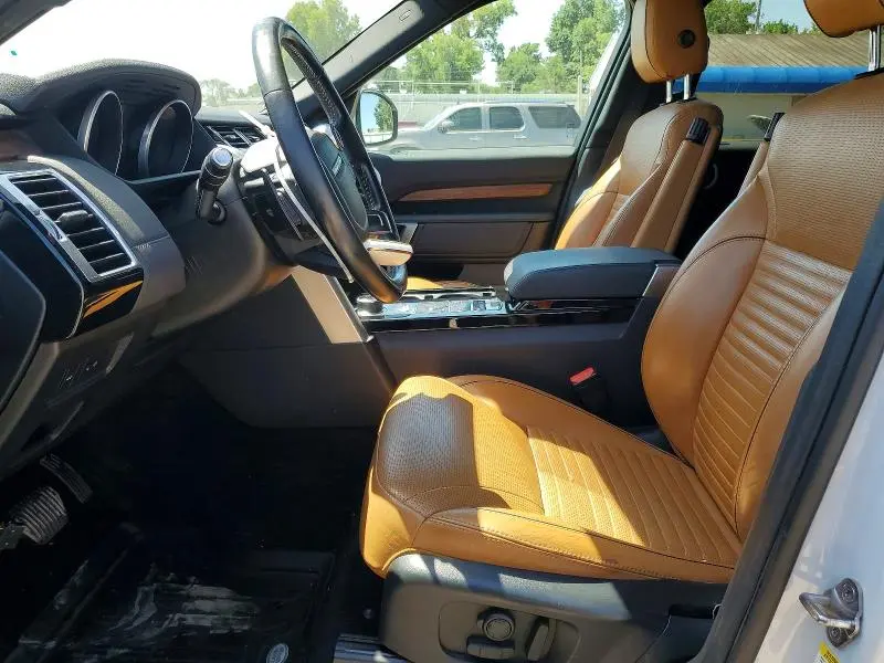 2017 LAND ROVER DISCOVERY HSE  