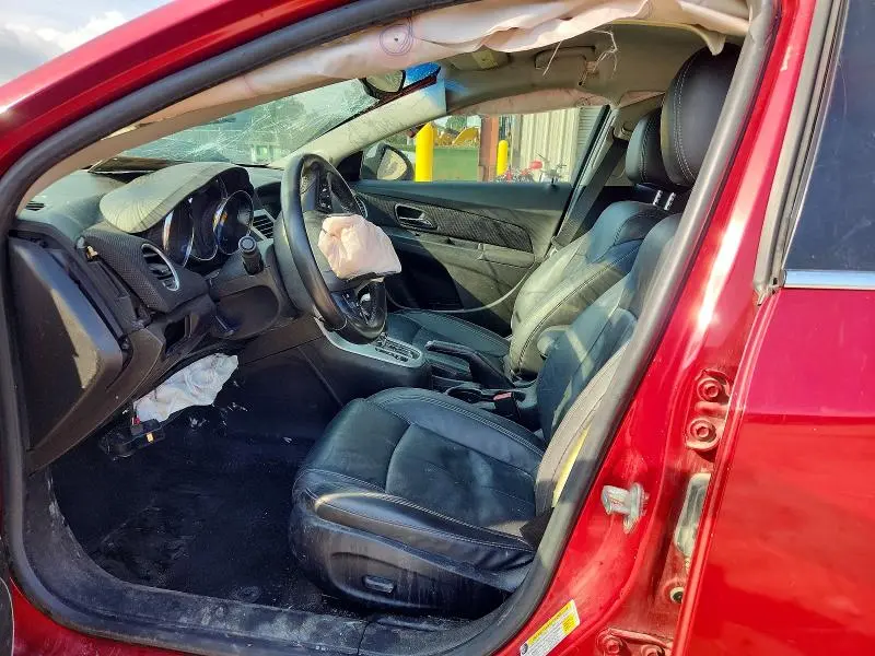 2011 CHEVROLET CRUZE LT  