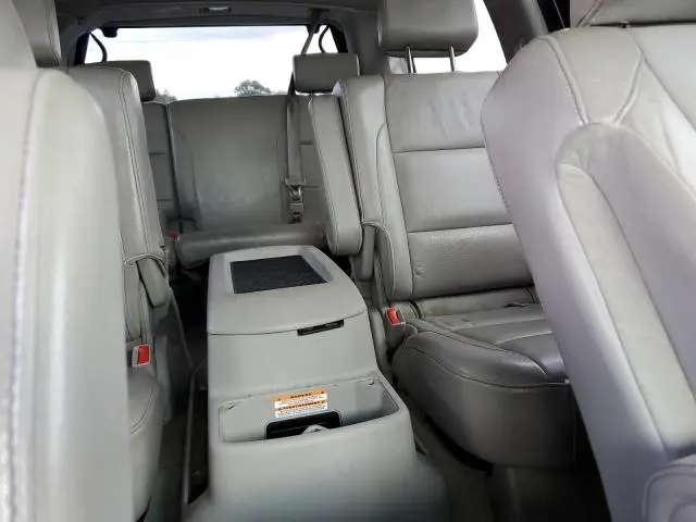 2010 NISSAN ARMADA PLATINUM  