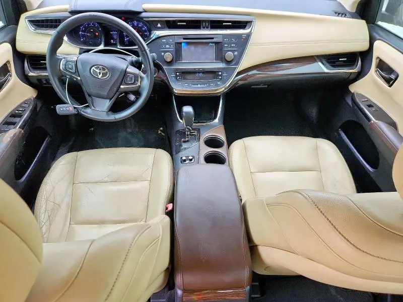 2014 TOYOTA AVALON BASE  