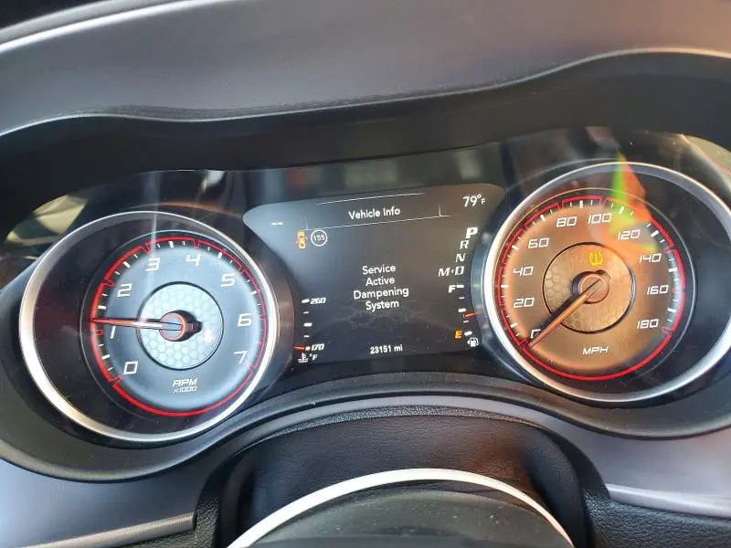 2023 DODGE CHARGER   