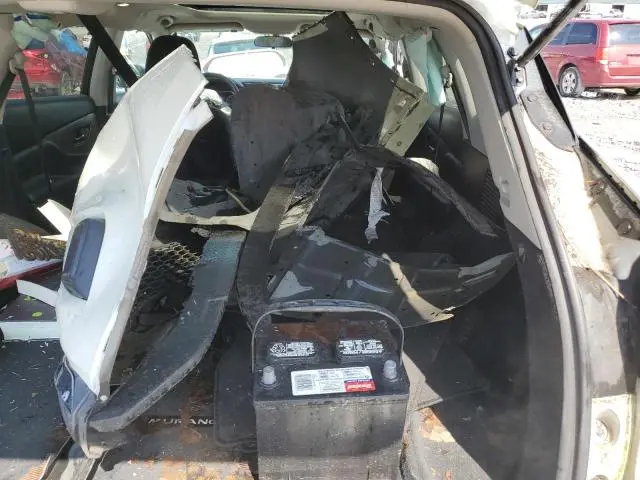 2016 NISSAN MURANO S