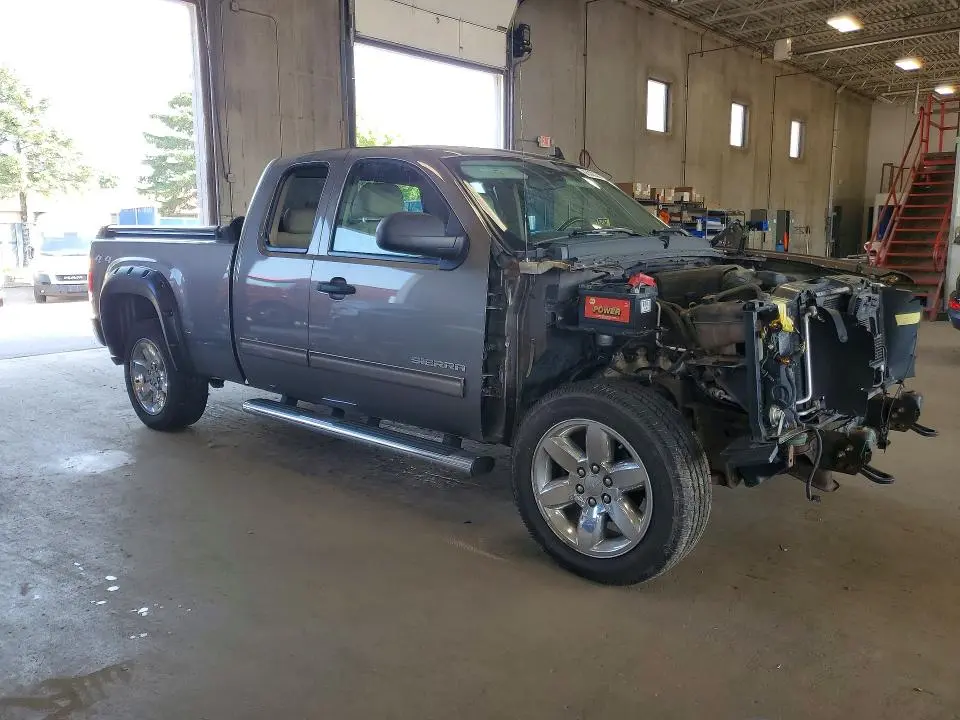 2013 GMC SIERRA K1500 SLE  