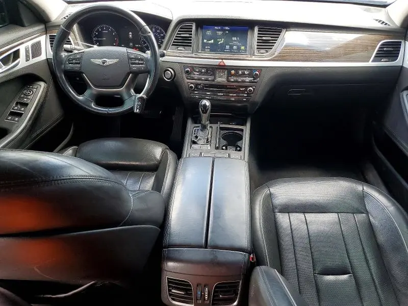 2015 HYUNDAI GENESIS 3.8L  
