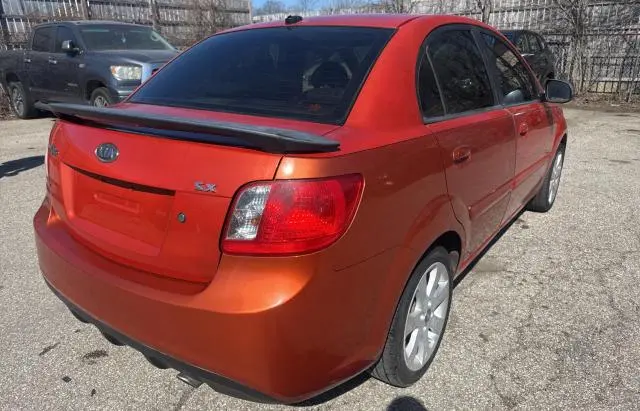 2011 KIA RIO BASE