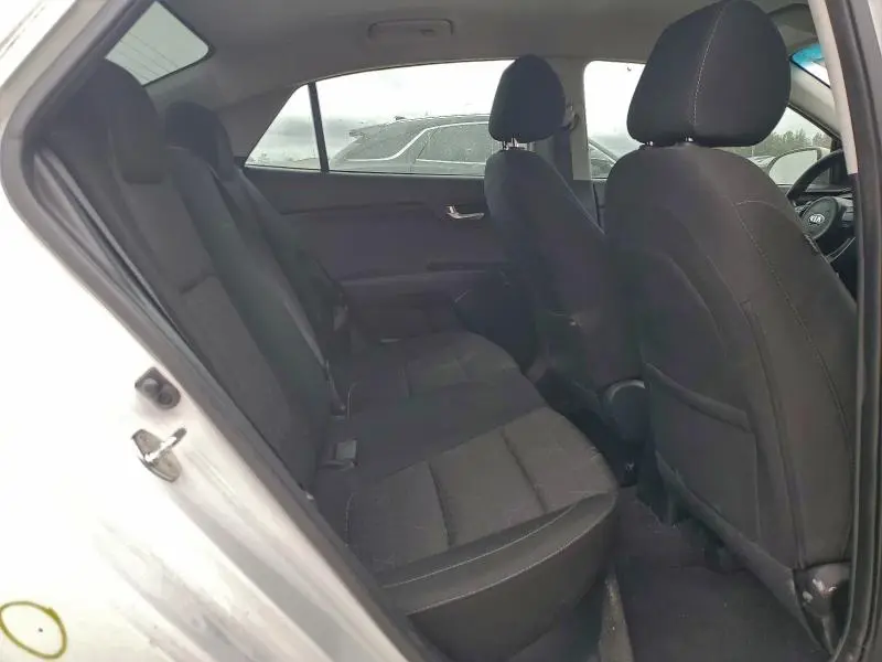 2020 KIA RIO LX  