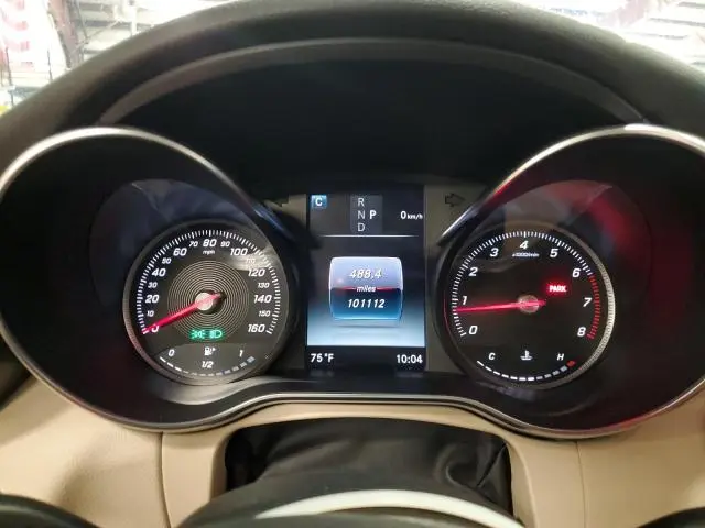 2018 MERCEDES-BENZ C 300 4MATIC  