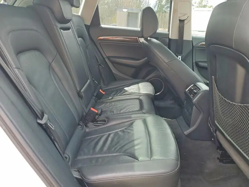 2016 AUDI Q5 PREMIUM PLUS  