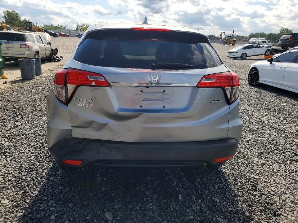 2020 HONDA HR-V LX  