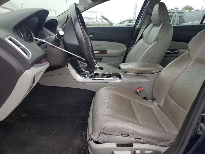 2015 ACURA TLX TECH  