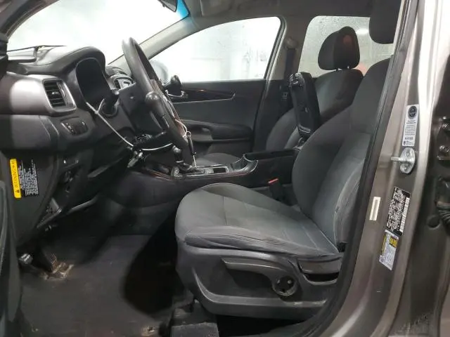 2016 KIA SORENTO LX  
