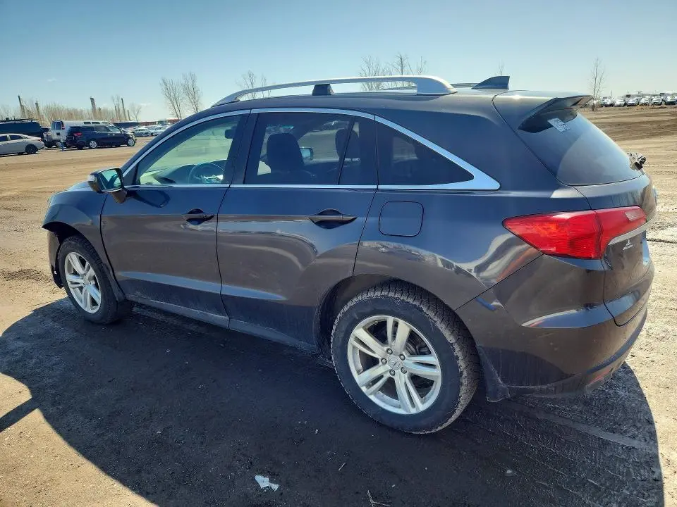 2015 ACURA RDX TECHNOLOGY  