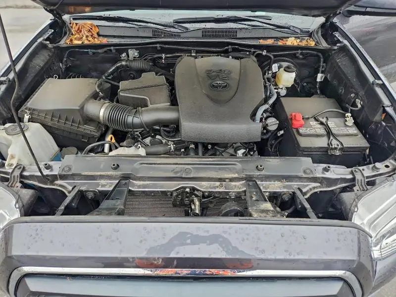 2023 TOYOTA TACOMA DOUBLE CAB  