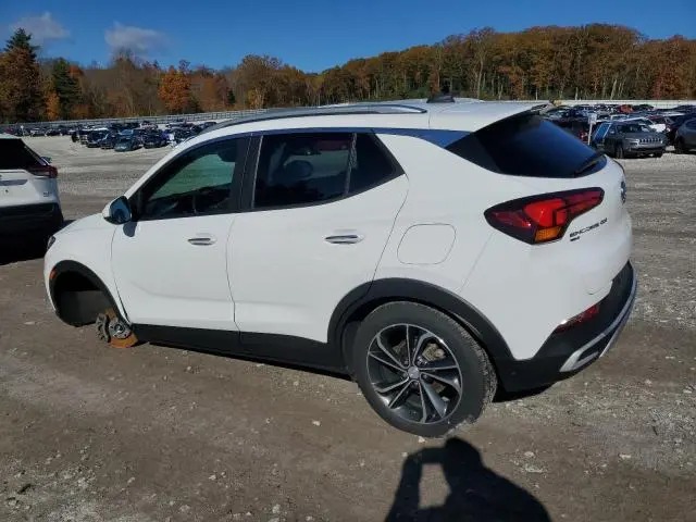 2021 BUICK ENCORE GX SELECT  