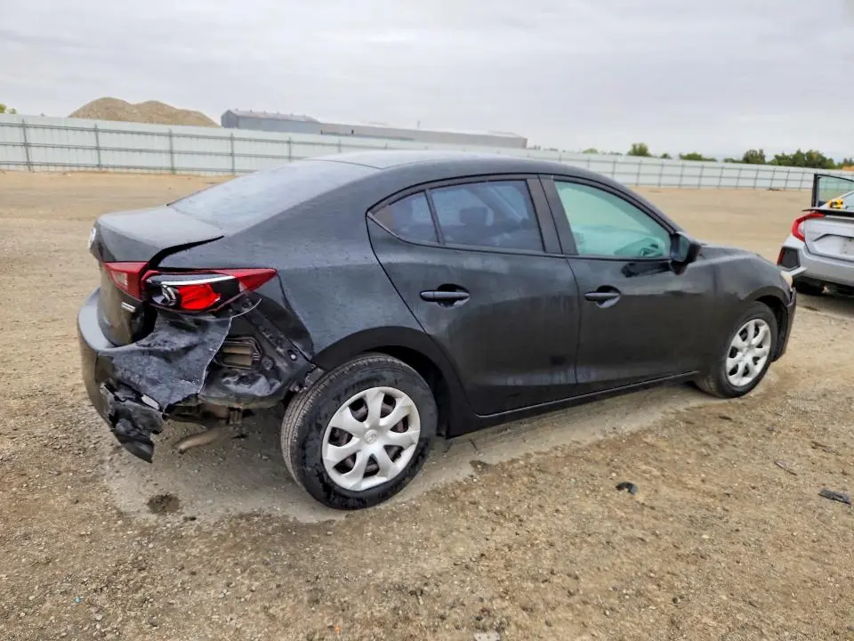 2014 MAZDA 3 SPORT  