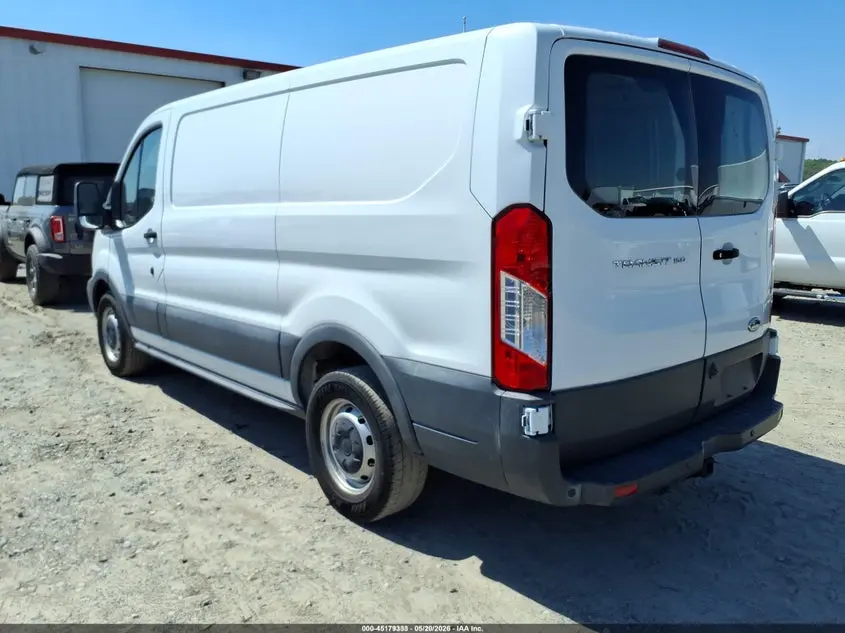 2018 FORD TRANSIT-150  