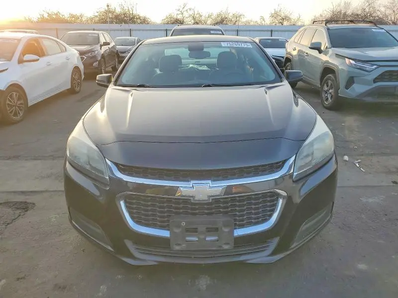 2014 CHEVROLET MALIBU LS  
