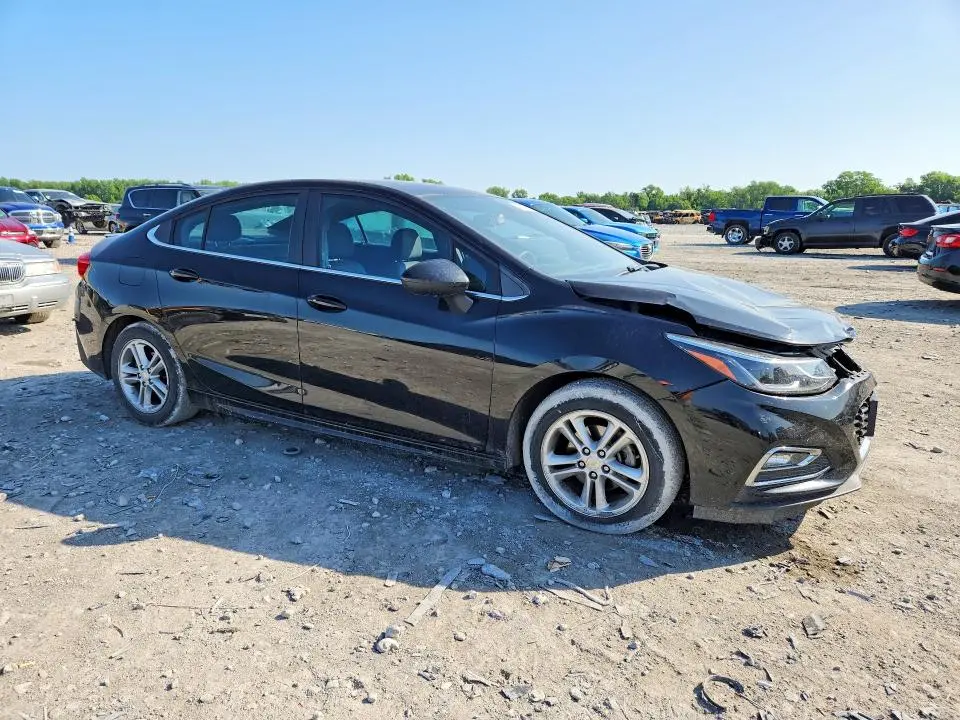 2016 CHEVROLET CRUZE LT  