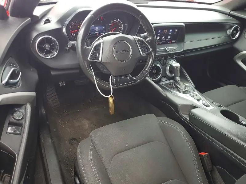 2020 CHEVROLET CAMARO LS  