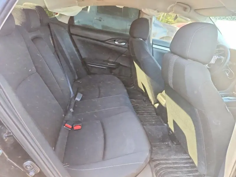 2019 HONDA CIVIC LX  