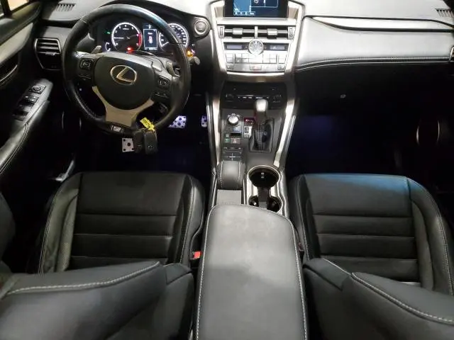 2016 LEXUS NX 200T BASE  