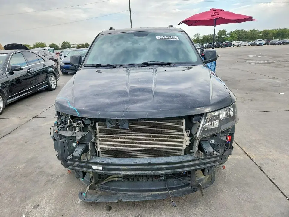 2017 DODGE JOURNEY CROSSROAD  