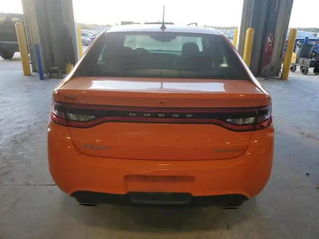 2013 DODGE DART SXT  