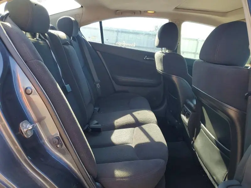 2012 NISSAN MAXIMA 3.5 S  