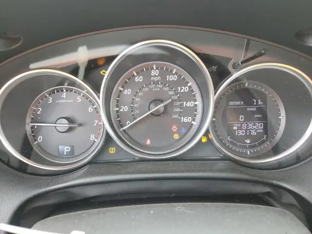 2013 MAZDA CX-5 SPORT  