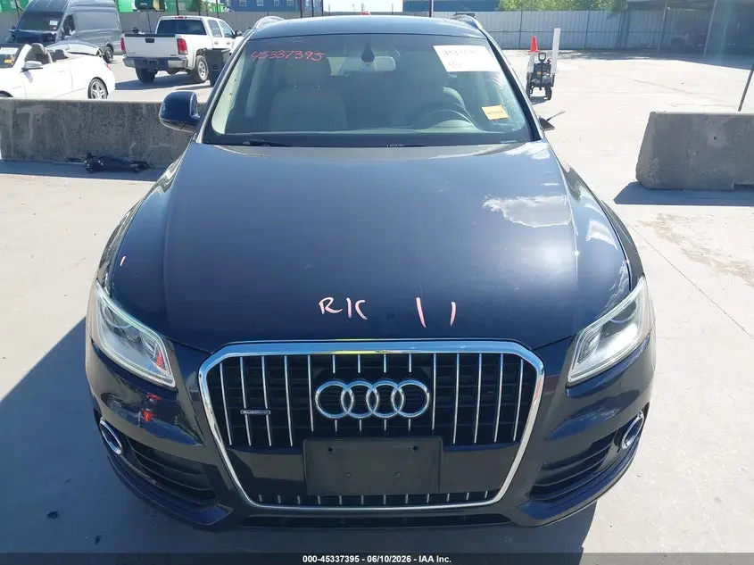 2015 AUDI Q5 2.0T PREMIUM