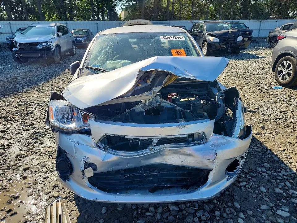 2019 MITSUBISHI MIRAGE G4 ES  