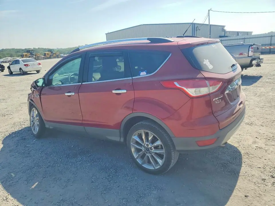 2016 FORD ESCAPE SE  