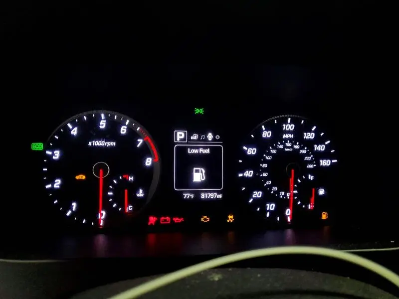 2015 HYUNDAI SONATA SPORT 2.0T  