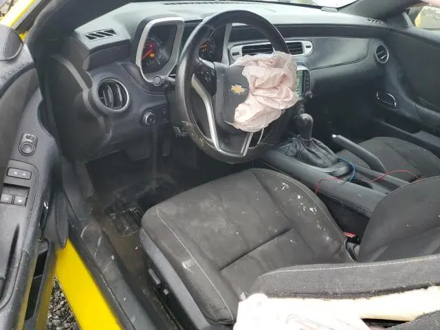 2014 CHEVROLET CAMARO LT