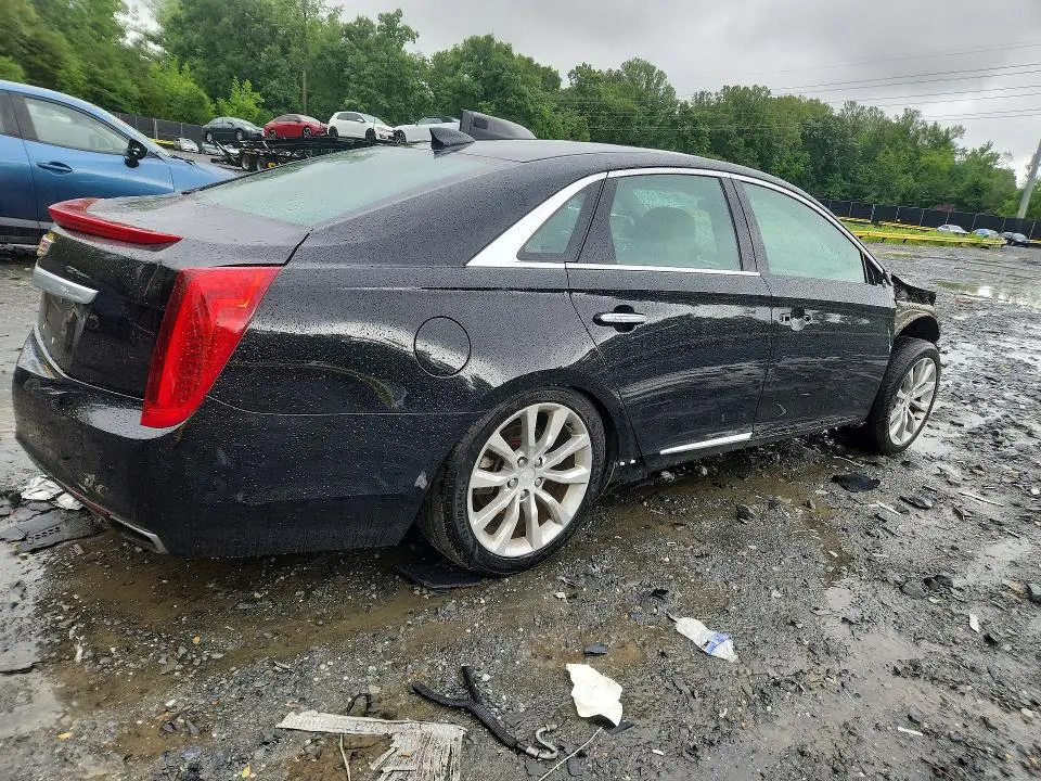 2017 CADILLAC XTS LUXURY  