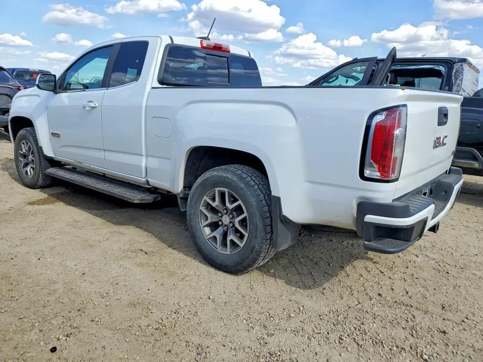 2019 GMC CANYON ALL TERRAIN  