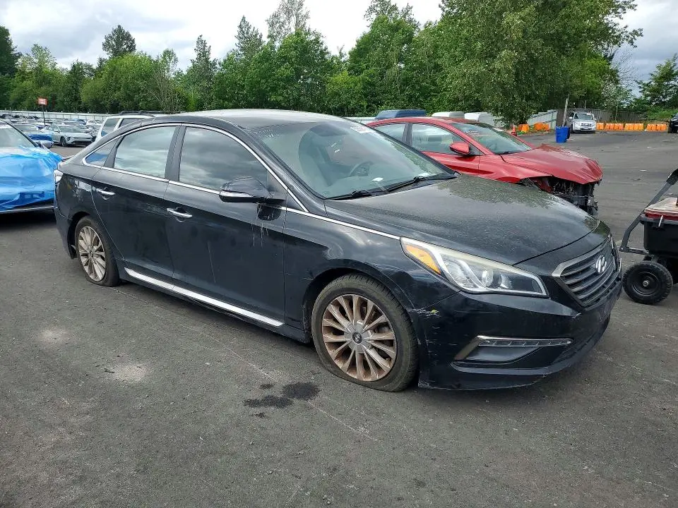 2015 HYUNDAI SONATA LIMITED  